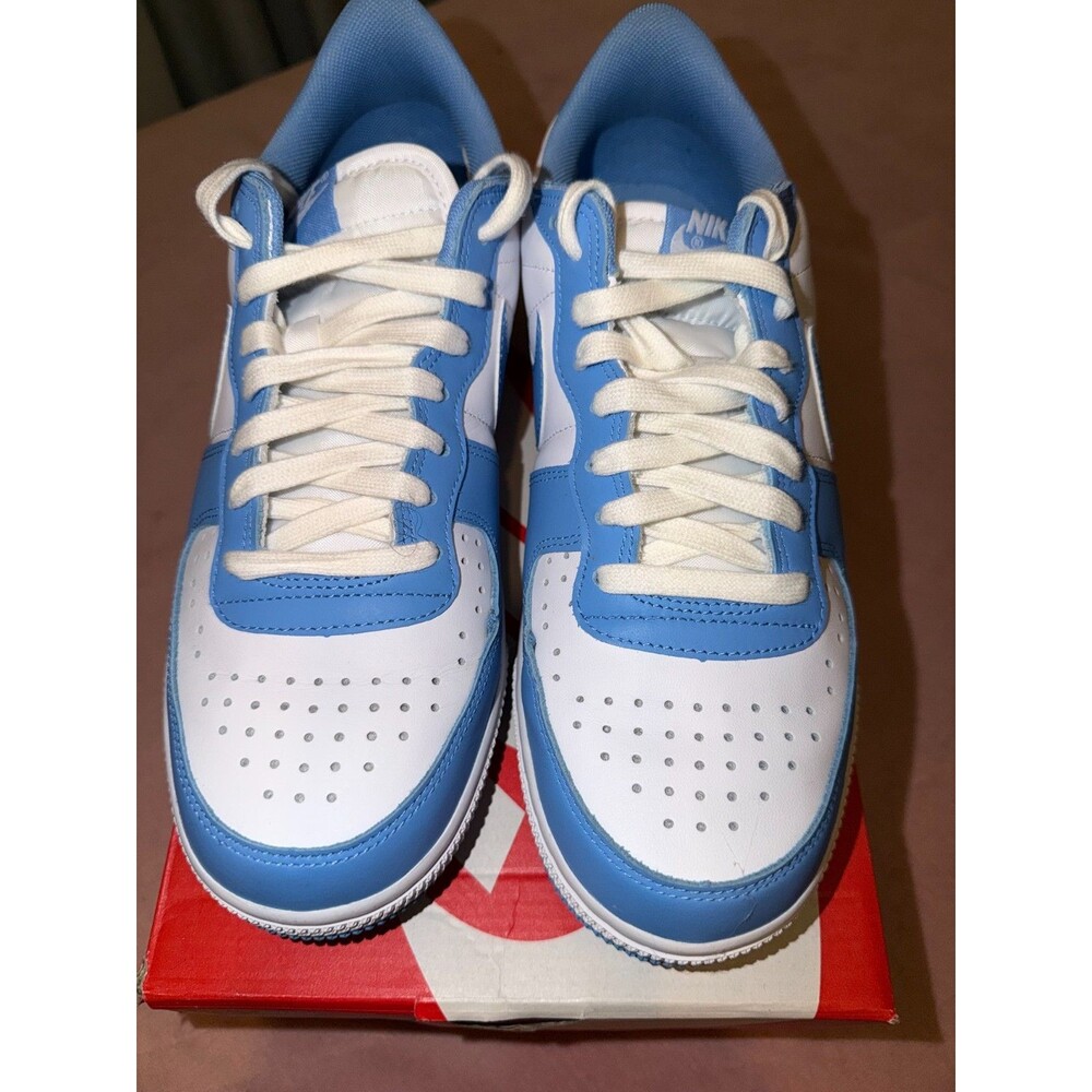 Size Men's 9.5 /Women's 11 - Nike Terminator Low University Blue
